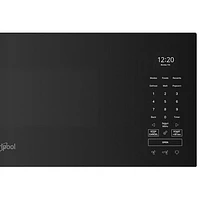 Whirlpool Over-The-Range Microwave - 1.1 Cu. Ft. - Black