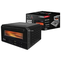 ZIA Pizzeria 12" Indoor Pizza Oven - Black