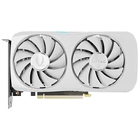 ZOTAC Gaming GeForce RTX 4070 Twin Edge OC DLSS 3 White Edition 12GB GDDR6 Video Card