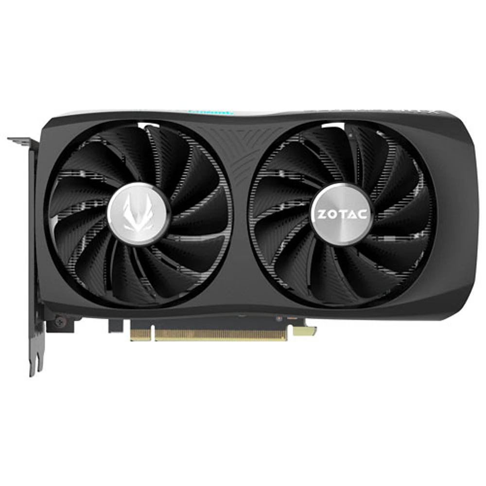 ZOTAC Gaming GeForce RTX 4070 Twin Edge OC DLSS 3 12GB GDDR6 Video Card