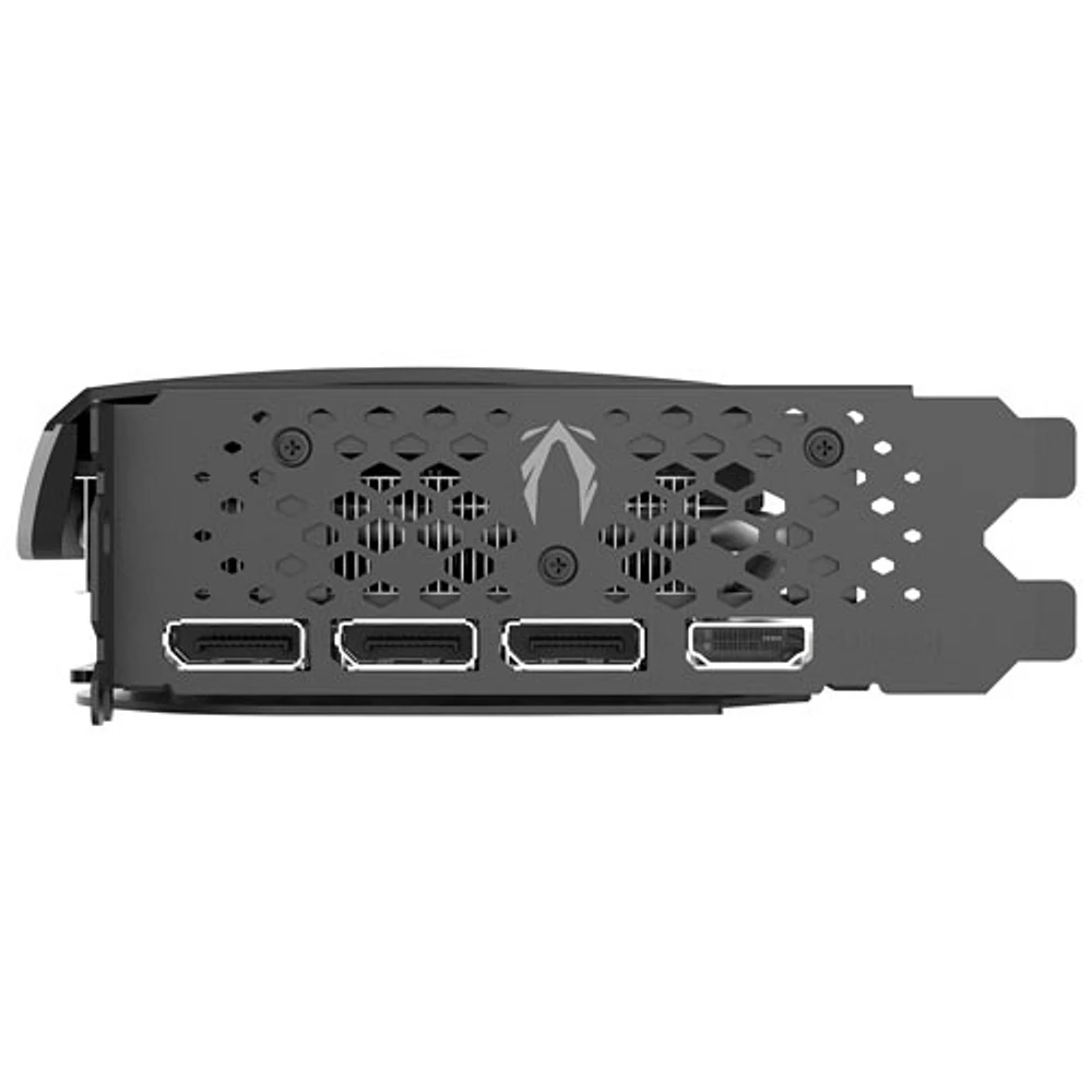 ZOTAC Gaming GeForce RTX 4070 Twin Edge OC DLSS 3 12GB GDDR6 Video Card