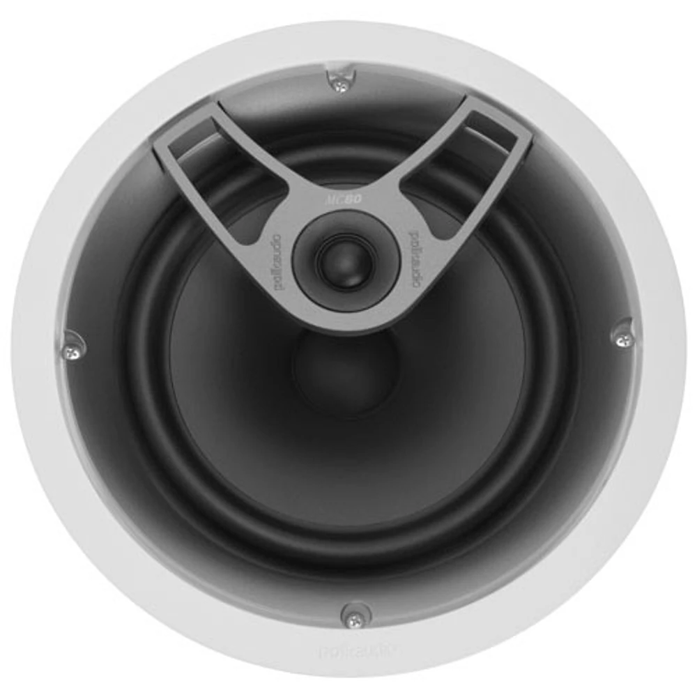 Polk Audio MC80 8" In-Ceiling Speaker - Single