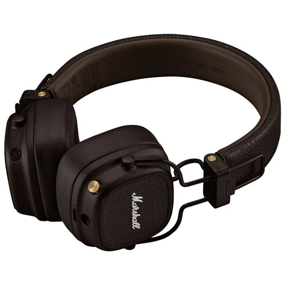 Marshall Major V Wireless On-Ear Bluetooth Headphones