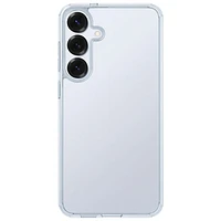 Insignia Fitted Hard Shell Case for Galaxy S25+ (Plus) - Clear - Only at Best Buy