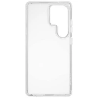 Étui rigide ajusté d'Insignia pour Galaxy S25 Ultra - Transparent - Exclusivité de Best Buy