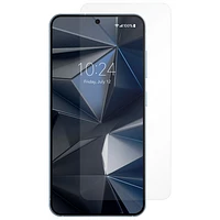 Protecteur d'écran en verre antireflet d'Insignia pour Galaxy S25 - Paquet de 3 - Exclusivité de Best Buy