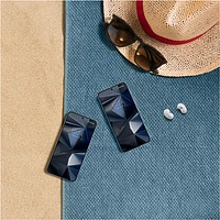 Protecteur d'écran en verre antireflet d'Insignia pour Galaxy S25 - Paquet de 3 - Exclusivité de Best Buy