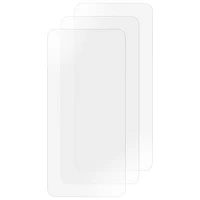 Protecteur d'écran en verre antireflet d'Insignia pour Galaxy S25+ (Plus) - Paquet de 3 - Exclusivité de Best Buy