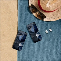 Insignia Anti-Reflective Glass Screen Protector for Galaxy S25+ (Plus) - 3 Pack - Only at Best Buy