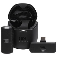 JBL Quantum Stream Gaming USB-C Wireless Streaming Condenser Microphone