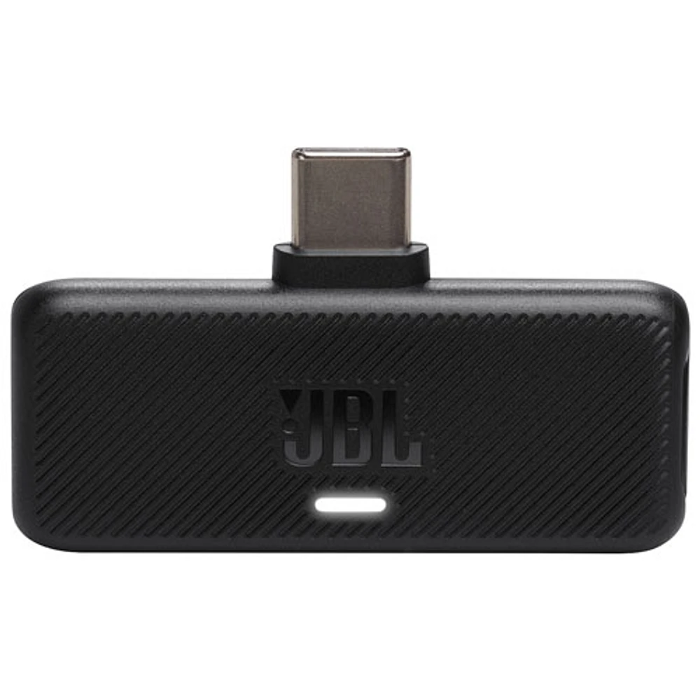 Microphone à condensateur sans fil USB-C pour le jeu Quantum Stream de JBL