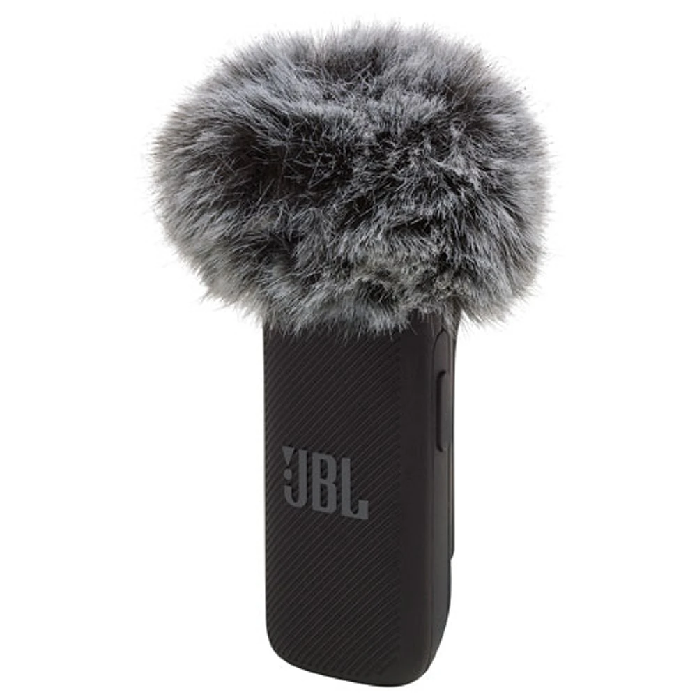 JBL Quantum Stream Gaming USB-C Wireless Streaming Condenser Microphone