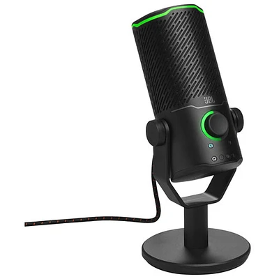 Microphone de jeu de studio Quantum Stream de JBL