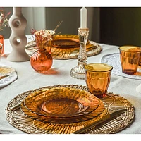 Duralex Le Picardie -Piece Tempered Glass Dinnerware Set