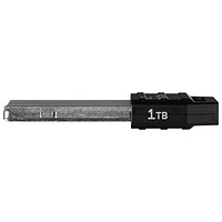 Disque SSD interne NVMe PCI-e WD_Black de 2 To pour Xbox Series X|S (WDBMPH0020BNC-WCSN)