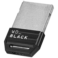 Disque SSD interne NVMe PCI-e WD_Black de 2 To pour Xbox Series X|S (WDBMPH0020BNC-WCSN)