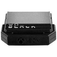 Disque SSD interne NVMe PCI-e WD_Black de 2 To pour Xbox Series X|S (WDBMPH0020BNC-WCSN)