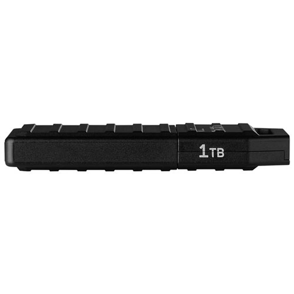 Disque SSD interne NVMe PCI-e WD_Black de 2 To pour Xbox Series X|S (WDBMPH0020BNC-WCSN)