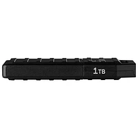 Disque SSD interne NVMe PCI-e WD_Black de 2 To pour Xbox Series X|S (WDBMPH0020BNC-WCSN)
