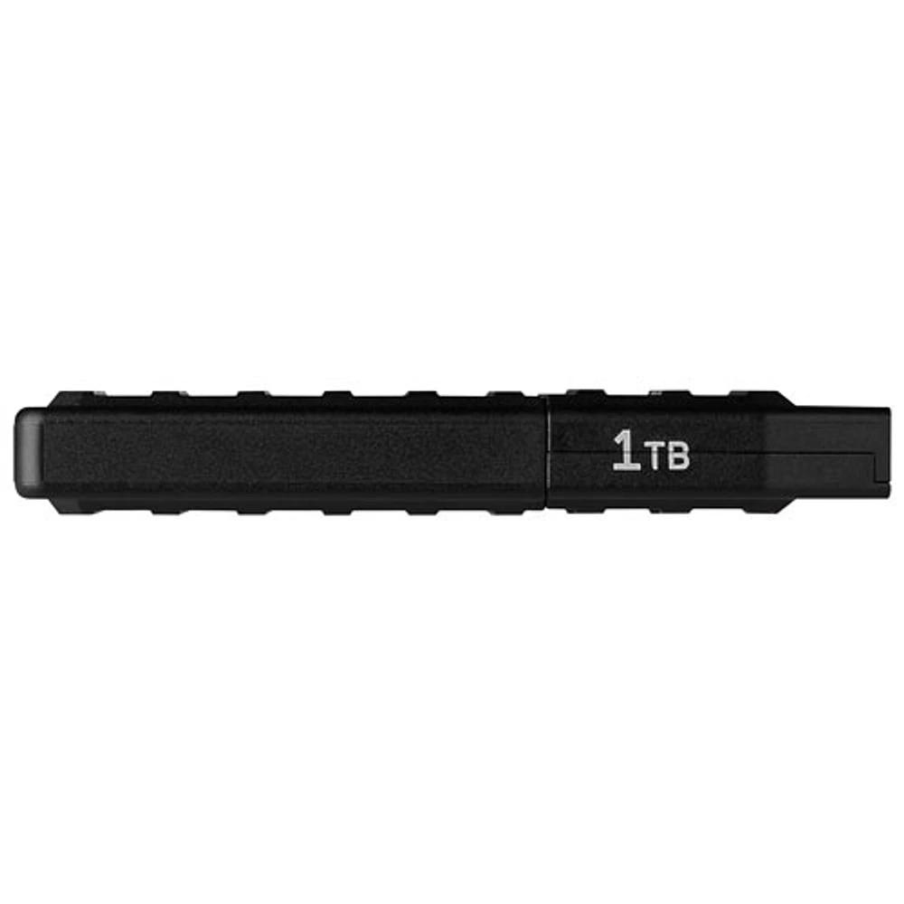 Disque SSD interne NVMe PCI-e WD_Black de 2 To pour Xbox Series X|S (WDBMPH0020BNC-WCSN)
