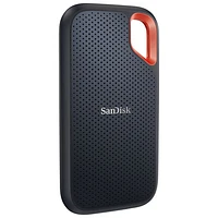 Sandisk Extreme Pro 8TB USB 3.2 External Solid State Drive (SDSSDE61-8T00-G25) - Black