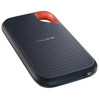 Sandisk Extreme Pro 8TB USB 3.2 External Solid State Drive (SDSSDE61-8T00-G25) - Black