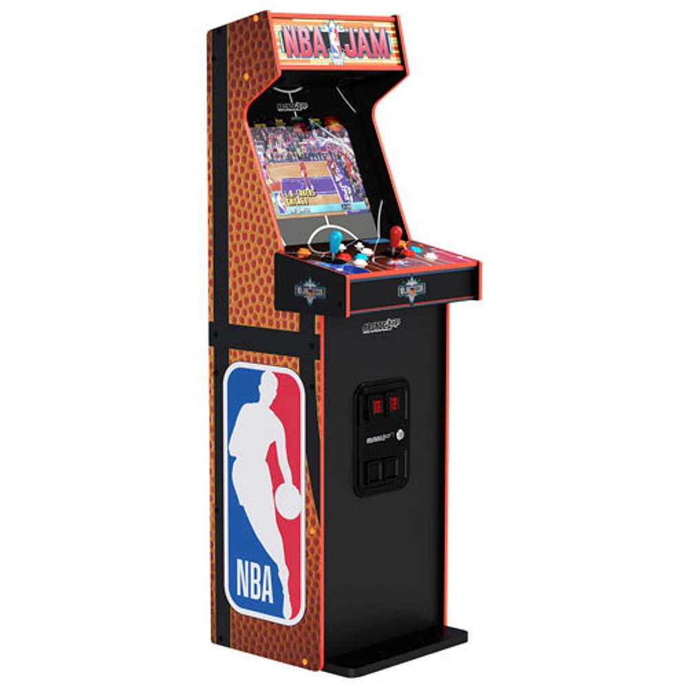 Arcade1Up NBA JAM Deluxe Arcade Machine