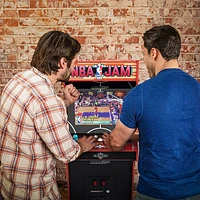 Borne d'arcade de luxe NBA JAM d'Arcade1Up