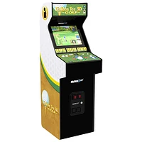 Arcade1Up Golden Tee 3D Golf 35th Anniversary Arcade Machine