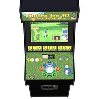 Arcade1Up Golden Tee 3D Golf 35th Anniversary Arcade Machine