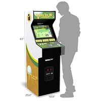 Arcade1Up Golden Tee 3D Golf 35th Anniversary Arcade Machine