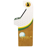 Arcade1Up Golden Tee 3D Golf 35th Anniversary Arcade Machine