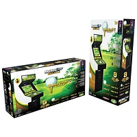 Arcade1Up Golden Tee 3D Golf 35th Anniversary Arcade Machine