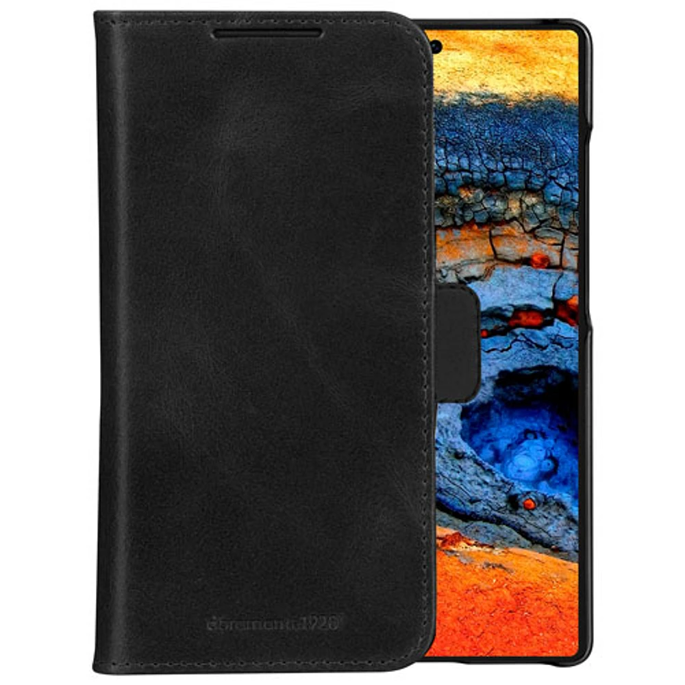 Dbramante1928 Lynge 2-in-1 Wallet Case for Galaxy S25 Ultra - Black