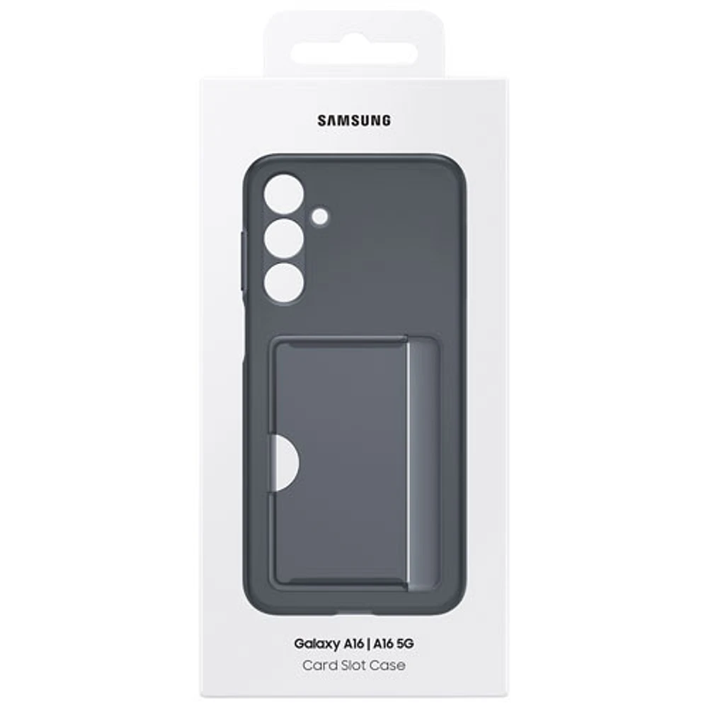 Samsung Card Slot Case for Galaxy A16