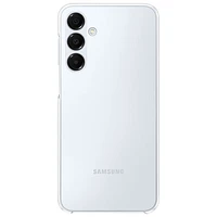 Étui rigide ajusté pour Galaxy A16 de Samsung - Transparent