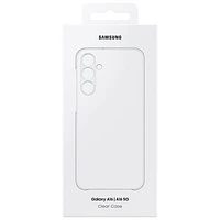 Samsung Fitted Hard Shell Case for Galaxy A16 - Clear