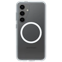 OtterBox Symmetry Fitted Hard Shell Case with Magnet for Galaxy S25 Ultra - Clear