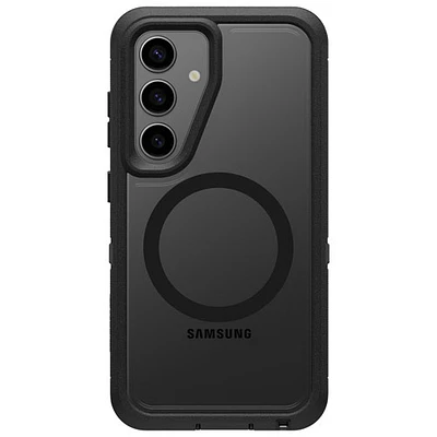 Étui rigide ajusté avec aimant Symmetry d'OtterBox pour Galaxy S25 Ultra - Noir