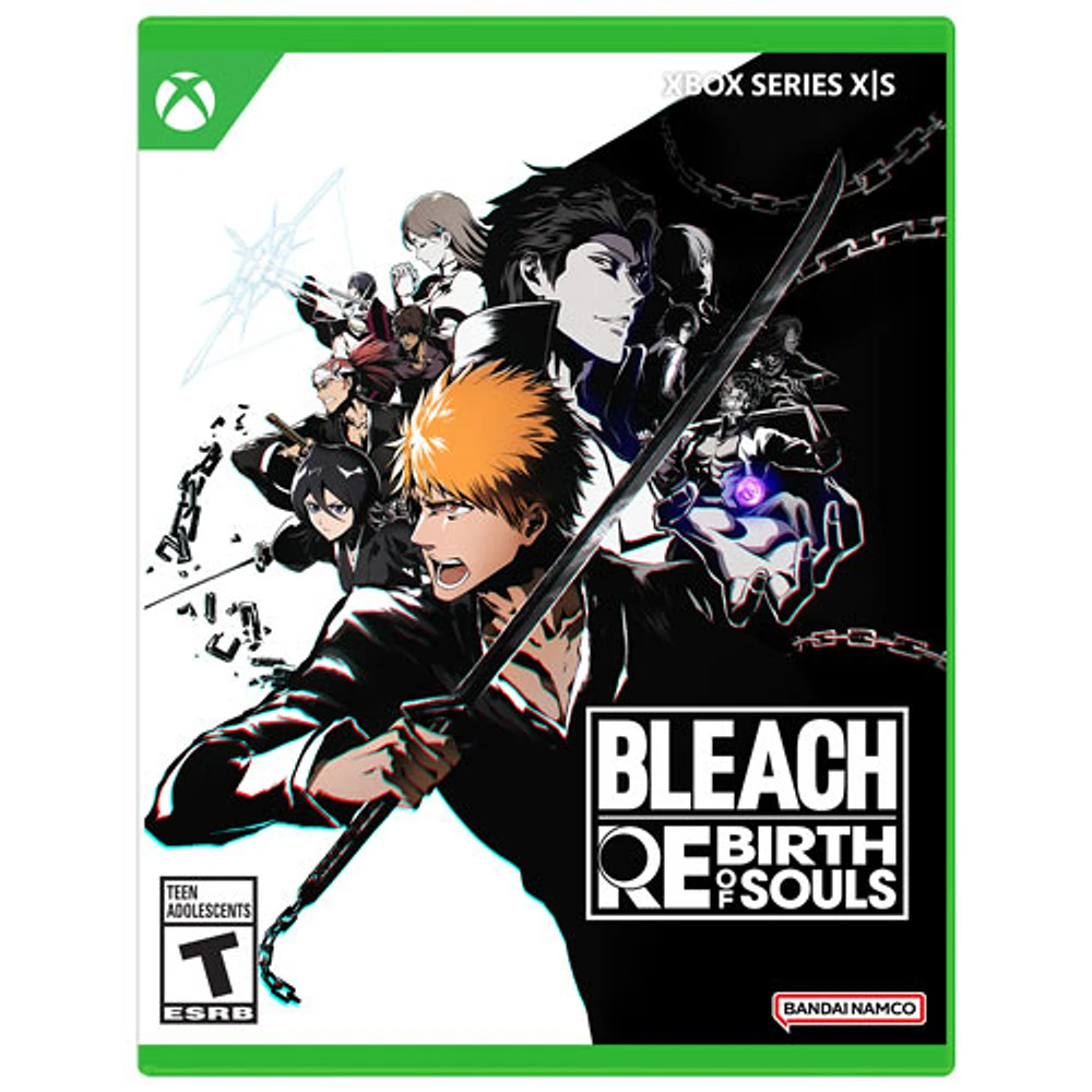 Bleach Rebirth of Souls (Xbox Series X|S)