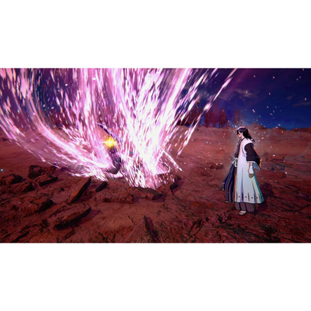 Bleach Rebirth of Souls (PS5)