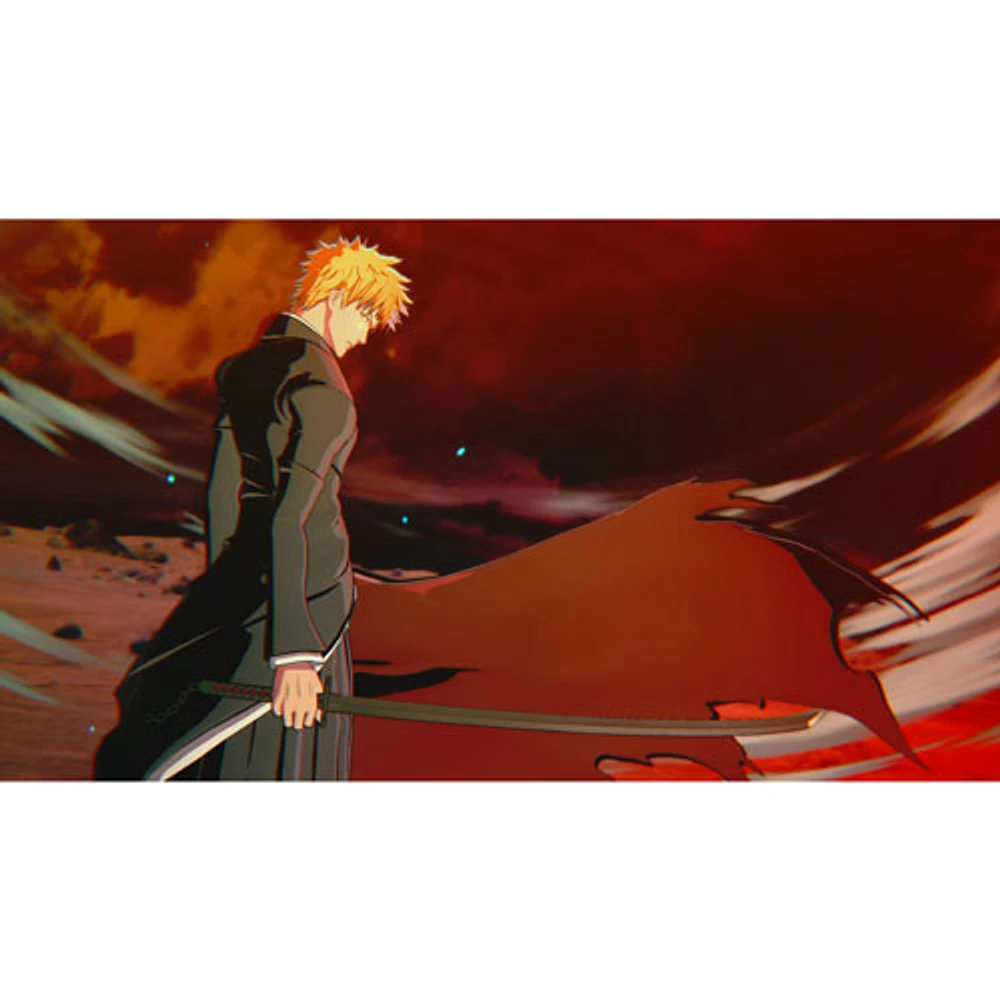 Bleach Rebirth of Souls (PS5)