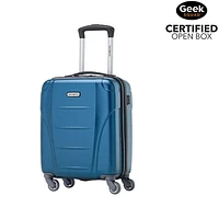 Open Box - Samsonite Winfield NXT 18.25" Hard Side Carry-On Luggage - Blue