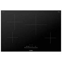 Open Box - Bosch 30" 4-Element Induction Cooktop (NIT5060UC) - Black