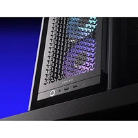 Corsair Frame 4000D ARGB Mid-Tower ATX Computer Case - Black