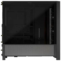 Corsair Frame 4000D ARGB Mid-Tower ATX Computer Case - Black