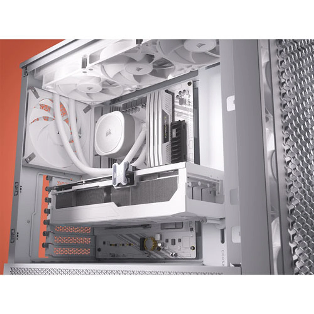 Corsair Frame 4000D Mid Tower ATX Computer Case