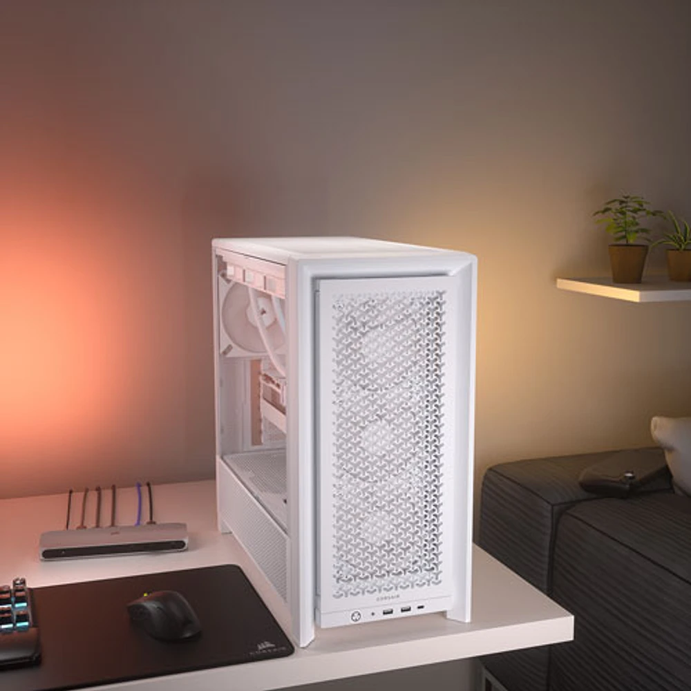 Corsair Frame 4000D Mid Tower ATX Computer Case
