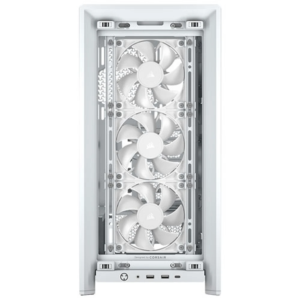 Corsair Frame 4000D Mid Tower ATX Computer Case