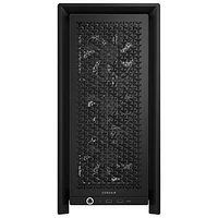Corsair Frame 4000D Mid Tower ATX Computer Case - Black